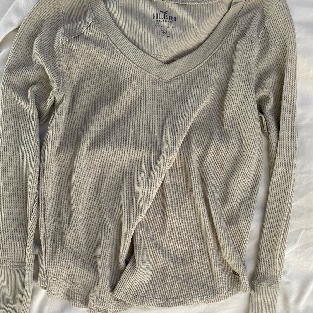 Hollister long sleeve
